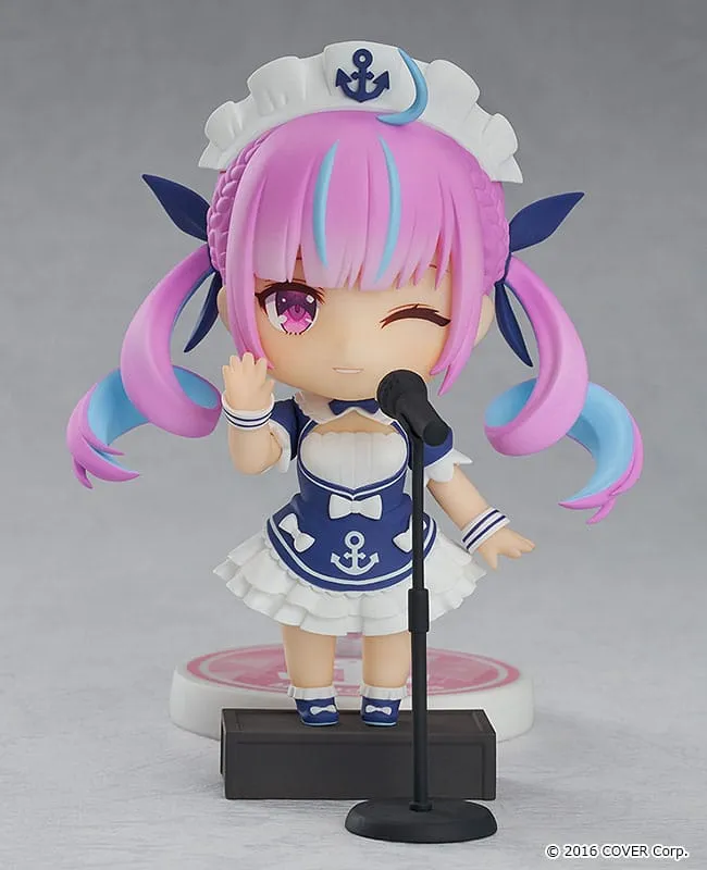 Hololive Nendoroid Action Figure Minato Aqua 11 cm